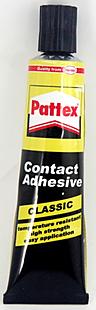 Pattex Adhesive_Classic_50ml_3 pcs 